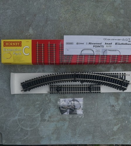 Hornby gauge extension - gauge,