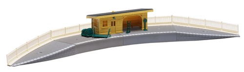 Hornby building extension - building, pack