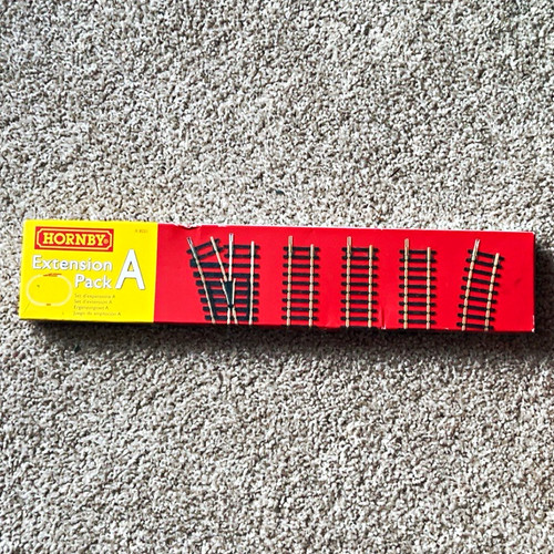 Hornby gauge track - gauge,