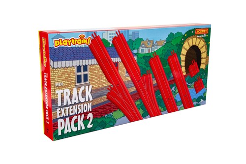 Hornby track extension - extension, pack