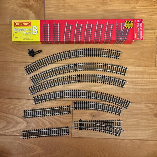 Hornby r8222 gauge track - hornby,