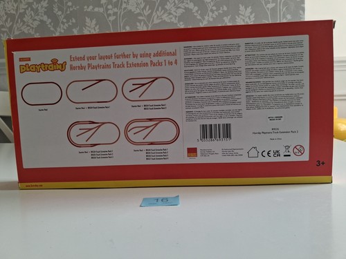 Hornby r9335 playtrains track - hornby,