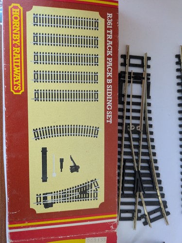 Hornby vintage r361 no1 extra - hornby,
