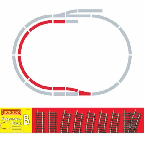Hornby gauge track - “,
