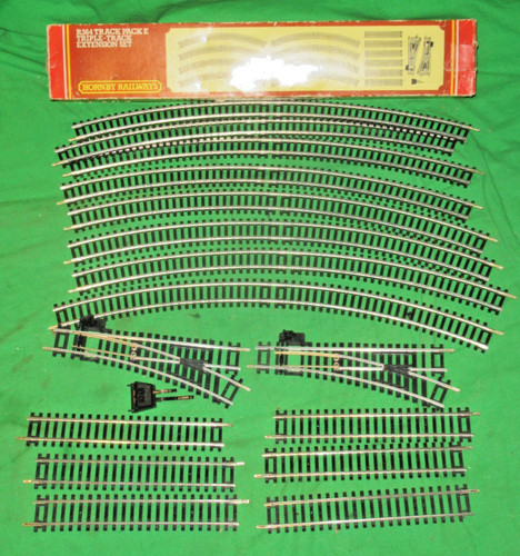 Hornby gauge r364 track - hornby,