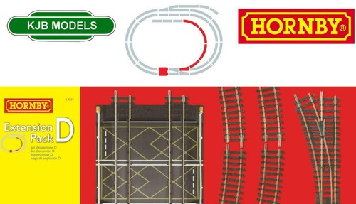 Bnib gauge hornby r8224 - hornby,