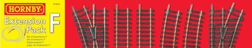 Hornby r8226 extension pack - extension,
