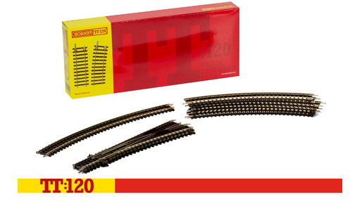 Hornby tt8032 120 track - hornby,