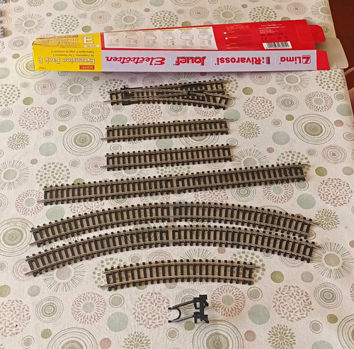 Hornby gauge track - hornby,