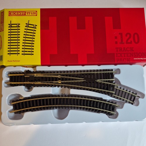 Hornby tt8032 120 track - hornby,