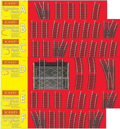 Hornby extension pack - extension,