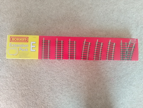 Hornby track extension pack - , e