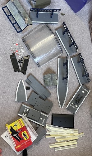 Hornby gauge track - hornby,