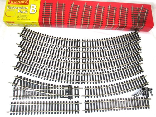Hornby r8222 extension pack - hornby,