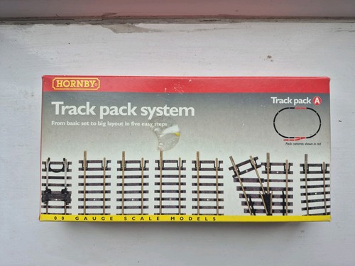 Hornby track extension pack - hornby,