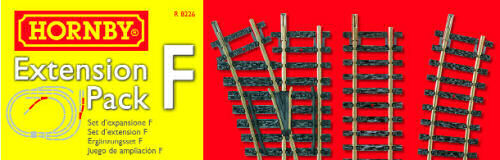 Hornby r8226 track - r8226,
