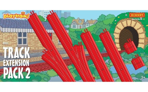 Hornby r9335 track - track, extension