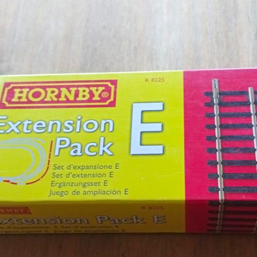 Hornby gauge track - oo, e