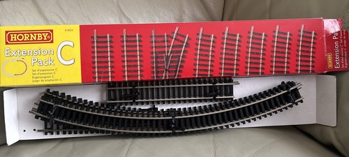 Hornby gauge extension pack - hornby,