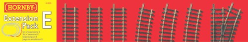 Hornby extension pack - extension,