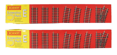 Hornby gauge pair of - hornby, 'oo'