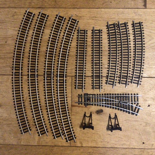 Hornby nickel silvertrack - hornby,