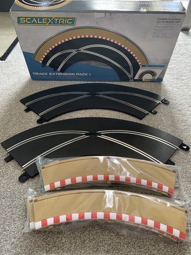 C8510 scalextric track - c8510,