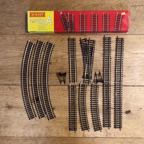 Hornby nickel silvertrack - hornby, 00