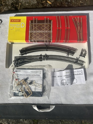Hornby r8224 gauge track - r8224,
