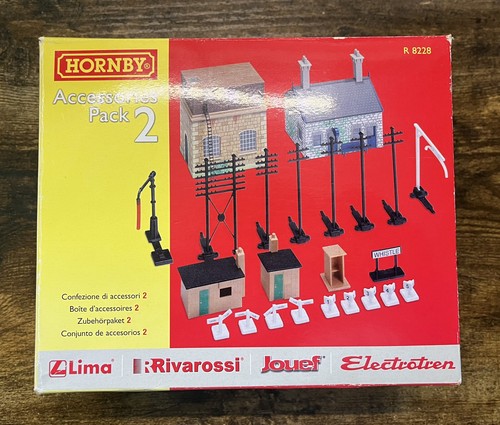 Hornby r8228 gauge - r8228,