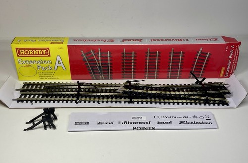 Hornby r8221 track extension - r8221,