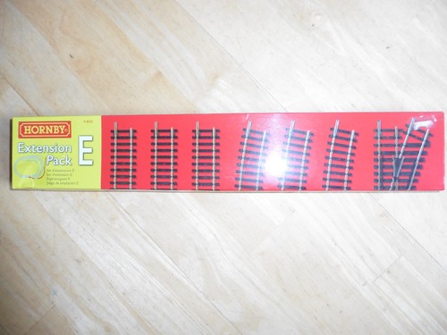 Hornby r8225 track extension - r8225,