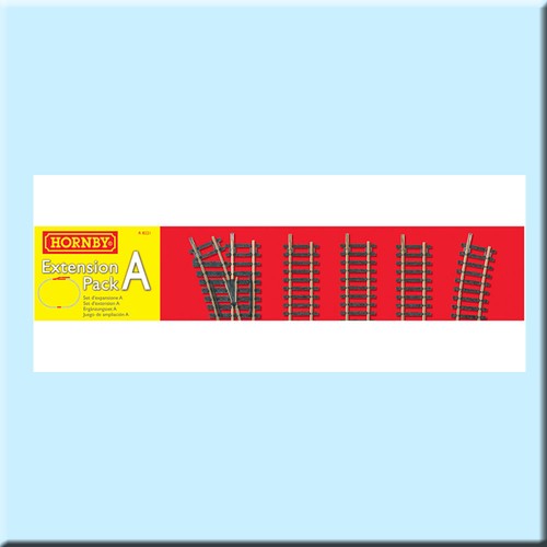 Hornby extension track pack - extension,