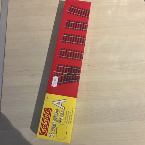Hornby r8221 rail - rail, extension